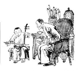 古琴伴我七十年