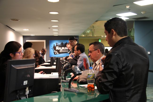 来欣赏年度盛会盛事“2014 NAMM乐器展览会”