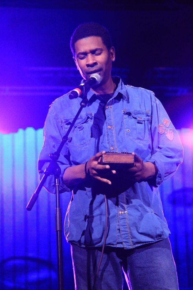 来欣赏年度盛会盛事“2014 NAMM乐器展览会”