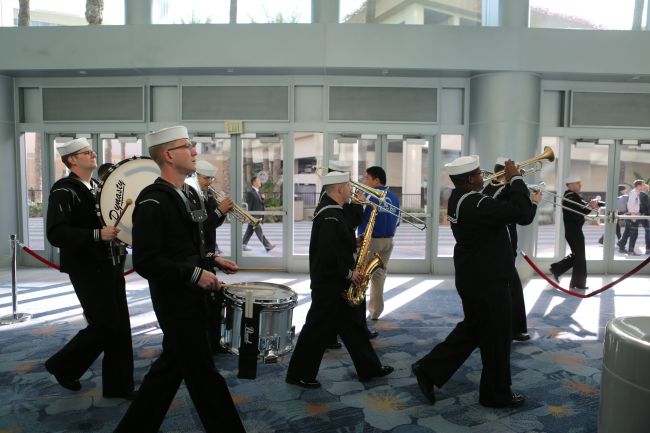 来欣赏年度盛会盛事“2014 NAMM乐器展览会”