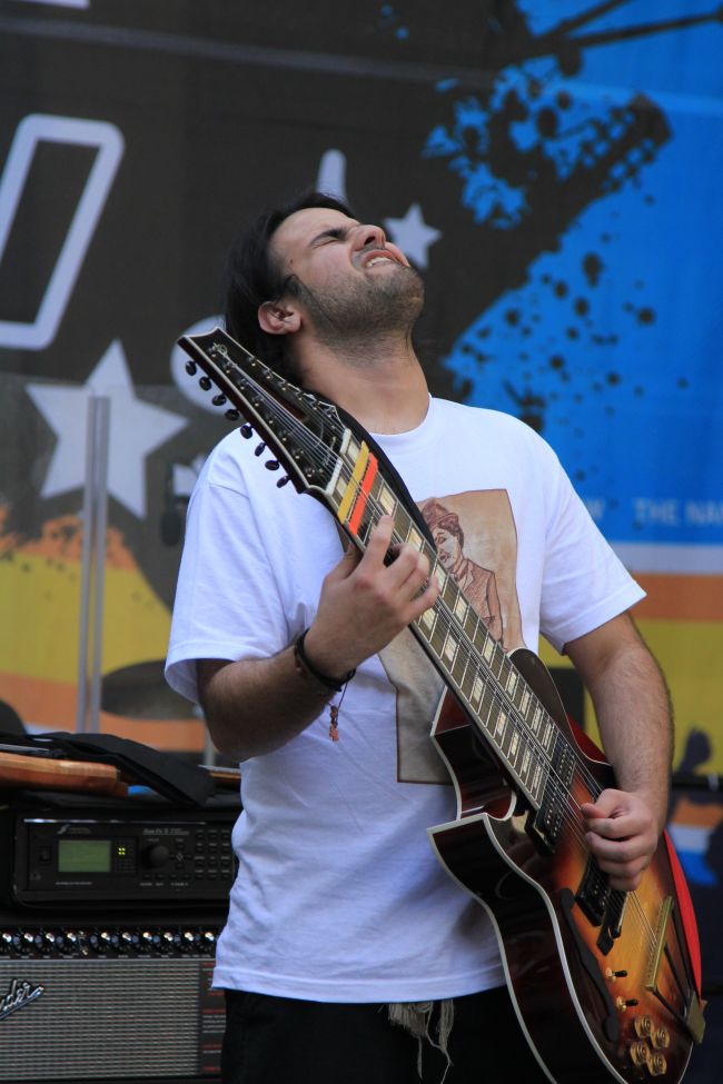 来欣赏年度盛会盛事“2014 NAMM乐器展览会”