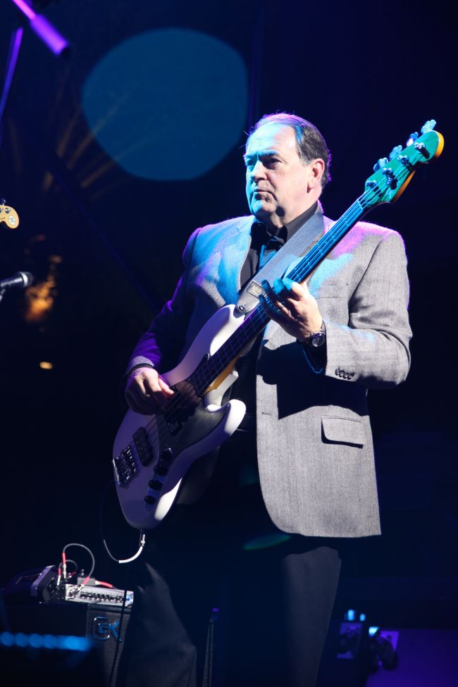 来欣赏年度盛会盛事“2014 NAMM乐器展览会”