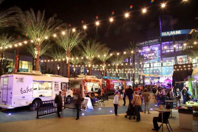 来欣赏年度盛会盛事“2014 NAMM乐器展览会”