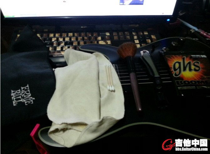 MusicNomad 乐器养护测评