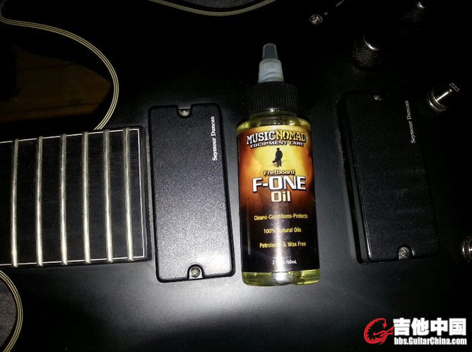 MusicNomad 乐器养护测评