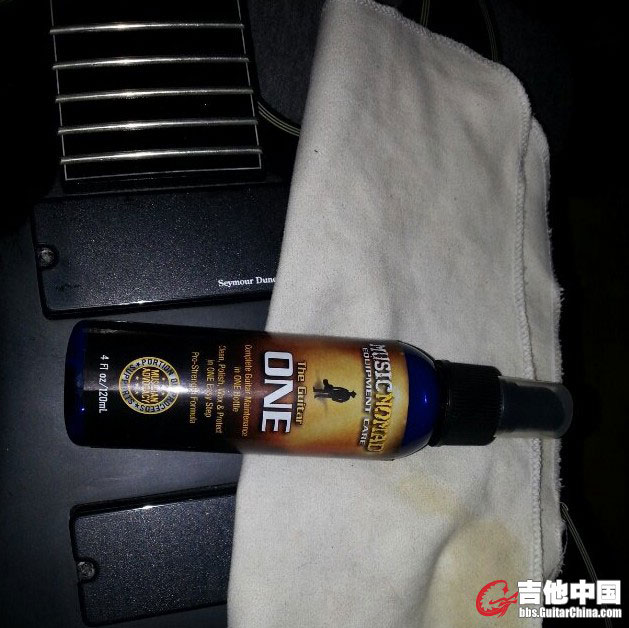 MusicNomad 乐器养护测评