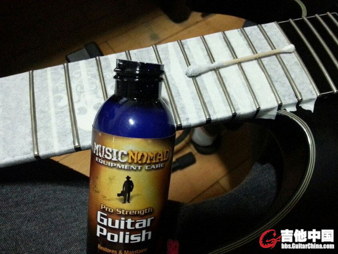 MusicNomad 乐器养护测评