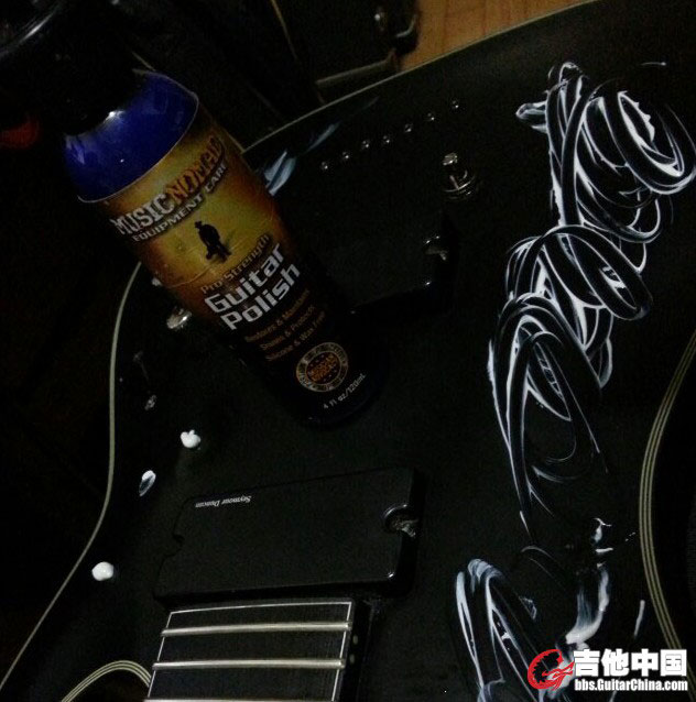 MusicNomad 乐器养护测评