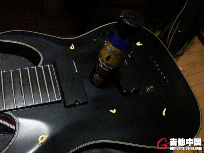 MusicNomad 乐器养护测评