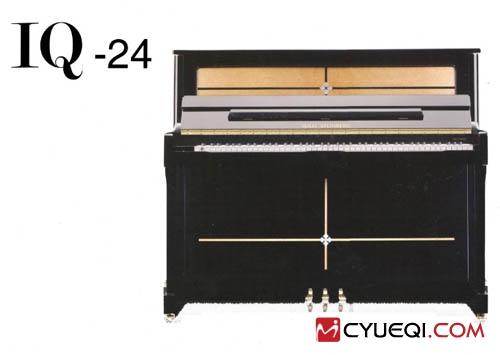 传承德国工艺之精品威廉·斯坦伯格立式钢琴