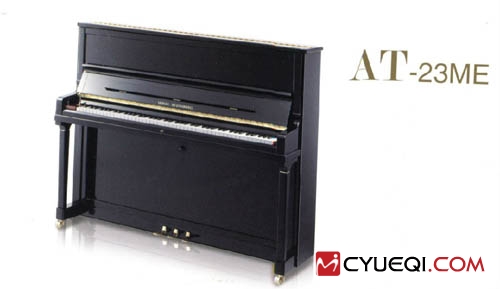 WILH.STEINBERG立式钢琴AT系列