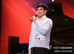 金马奖得主用钢琴表达爱