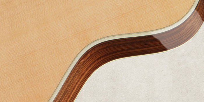 美国偶像冠军Phillip Phillips与Taylor GS7e吉他