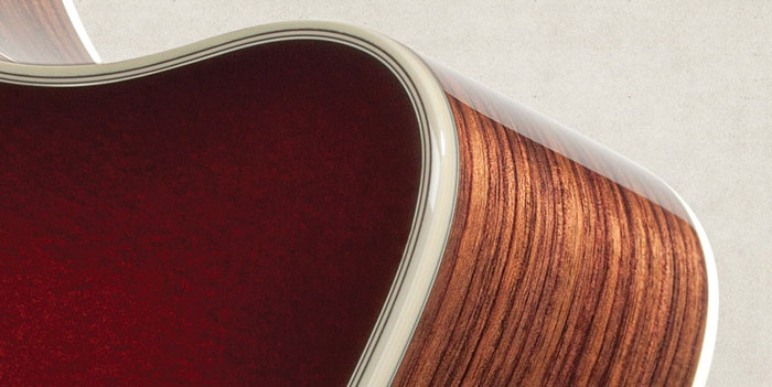 美国偶像冠军Phillip Phillips与Taylor GS7e吉他