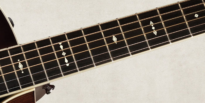 美国偶像冠军Phillip Phillips与Taylor GS7e吉他