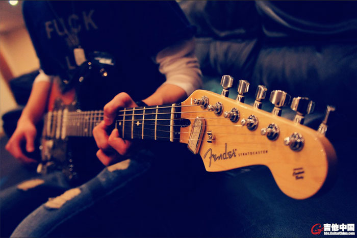 个人中芬吉他改装以及一些感想