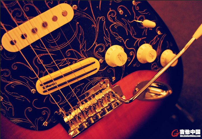 个人中芬吉他改装以及一些感想