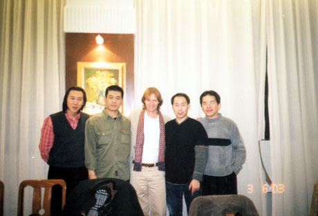 阿尔达米拉之夜 古典吉他大师大卫 罗素2014北京演奏会