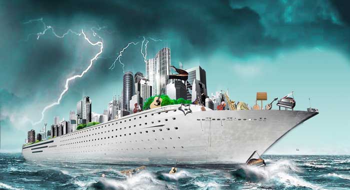 寻找经营的“诺亚方舟”