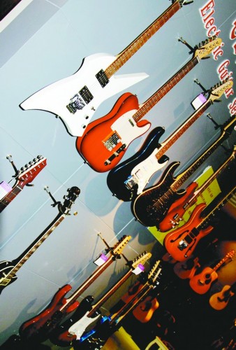 武强国际乐器文化产业园再谱新华章