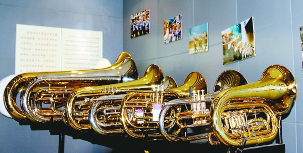 武强国际乐器文化产业园再谱新华章