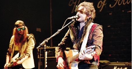 法国音乐人-M-：中国给我诗一样的意境