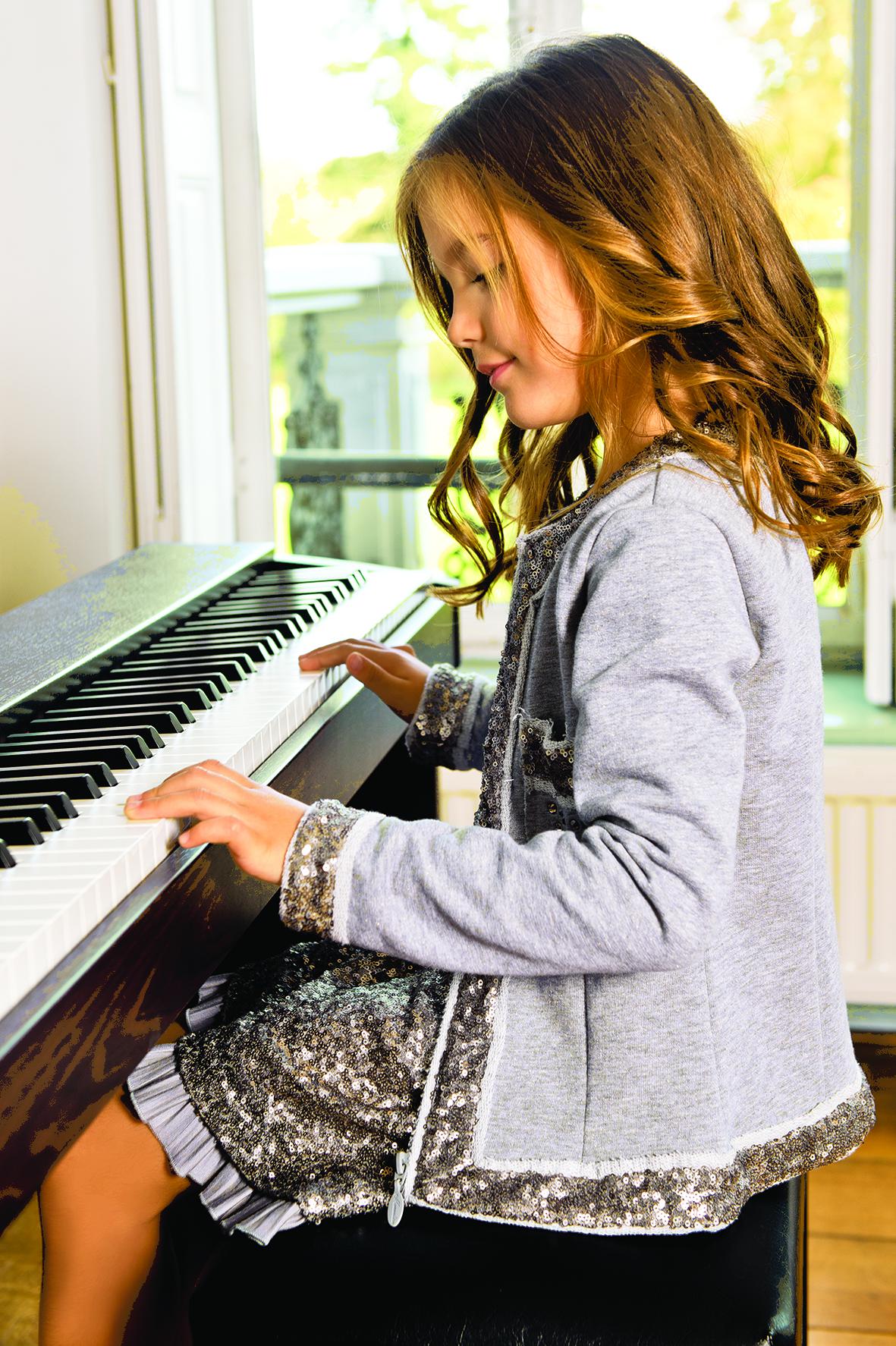 如何通过钢琴学习更好的培养孩子综合素质 - 神