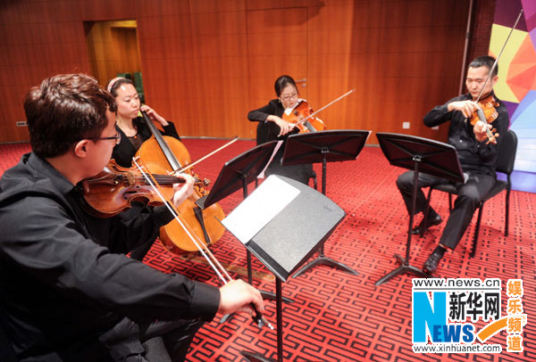 国家大剧院五月音乐节 开启室内乐“全景模式”