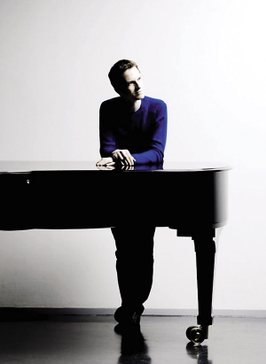 法国著名钢琴家塔霍5月来杭