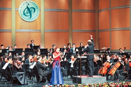 第31届“上海之春”国际音乐节开幕