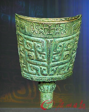 古老的打击乐器