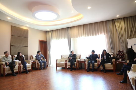 北京现代音乐学院与上海音乐出版社合作签约仪式成功举行