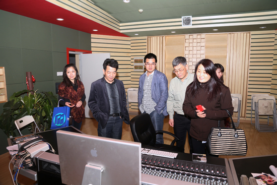 北京现代音乐学院与上海音乐出版社合作签约仪式成功举行