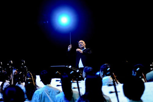 曲韵时光戏曲音乐会献礼“上海之春国际音乐节”