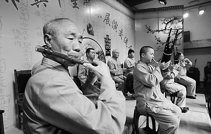 本报实习记者 刘洁晶 本报驻廊坊记者 庞永力 文/图