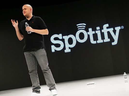 Spotify推B2B产品 为商家提供音乐服务