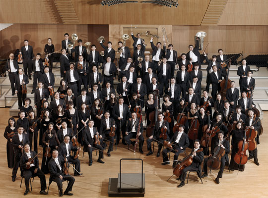 中国国家交响乐团“绿色交响”湖畔音乐会