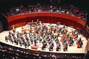 中国有古典乐难能可贵的年轻市场