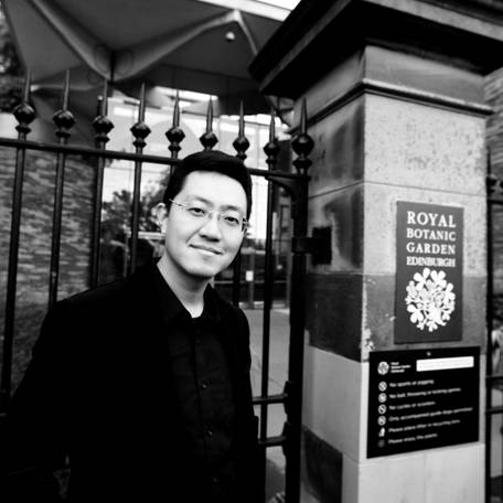 方岽清:我相信我必然要走音乐这条道路