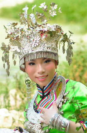 “歌坛绿色公主”晏敏敏—演艺之路