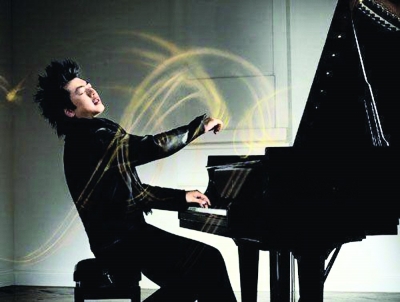 郎朗2014钢琴音乐会8月乌鲁木齐奏响