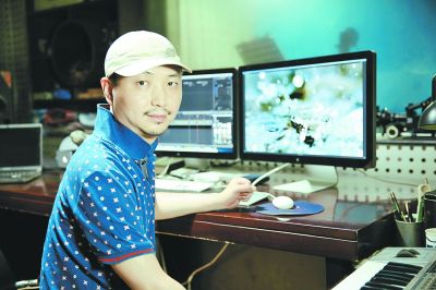 著名音乐人士齐追航筹拍“大电影”