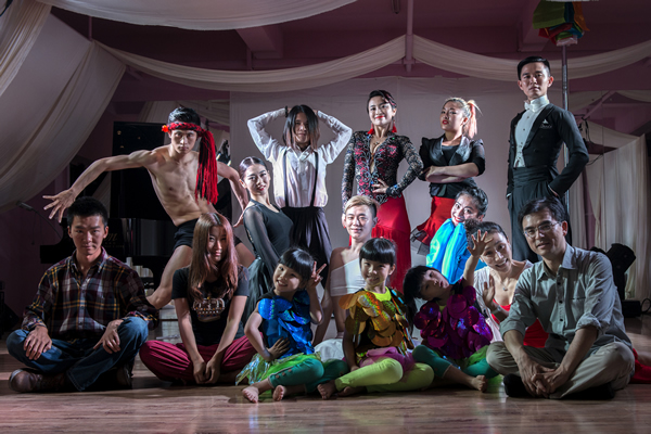 「琴、形、影」跨界音乐会成功上演