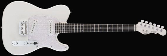 G L 30周年珍藏版电吉他