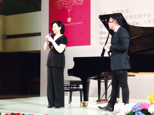 《红楼梦》钢琴协奏曲面世 顾长卫现身捧场