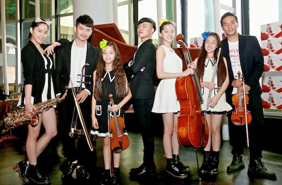 欧阳娜娜将办大提琴独奏音乐会 网友赞其比肩郎朗