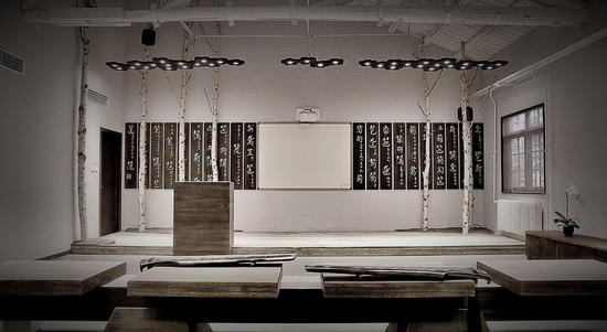 钧天琴院奏起古琴与现代艺术的跨界交响 - 神州