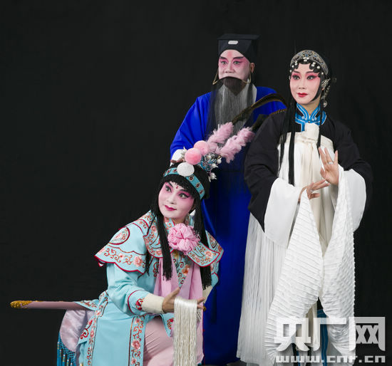 第六届中国昆剧艺术节在苏州举行