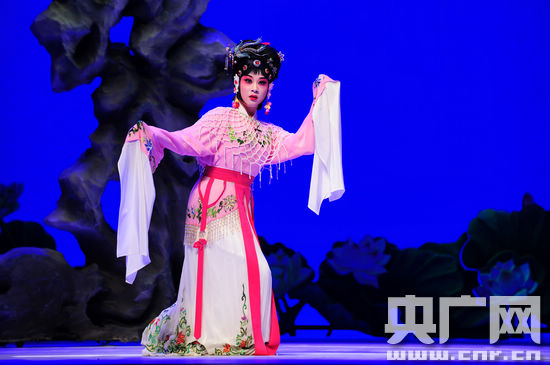 第六届中国昆剧艺术节在苏州举行