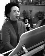 陕民歌艺术家贠恩凤：坚持为人民唱歌